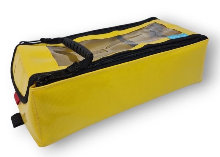 Rapido Rutti XLM/M2 PVC Mappe Gelb