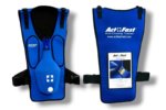 Gilet d’entraînement Heimlich bleu