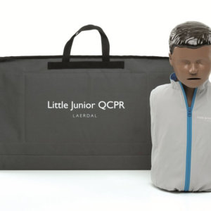 Mannequin Little Junior QCPR peau foncée
