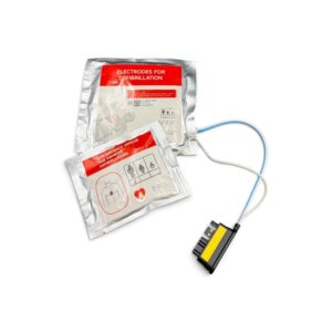Primedic HeartSave Y-Elektroden mit CPR-Sensor