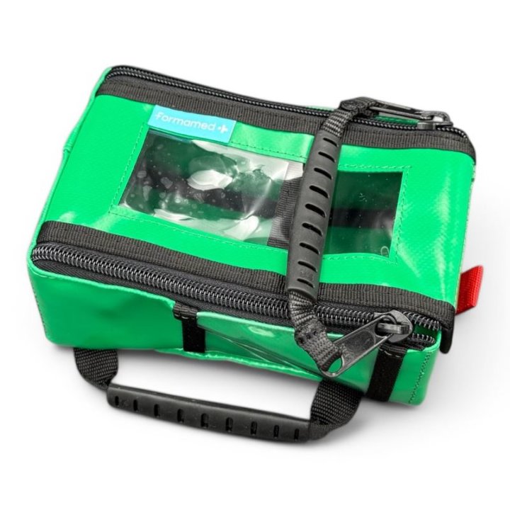 Rapido XLS Vertik sacchetto in PVC giallo