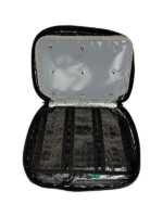Ampularium Amedic en PVC noir