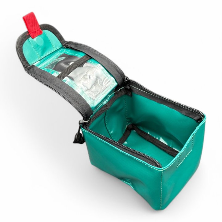 Rapido Solo PVC-Hülle grün