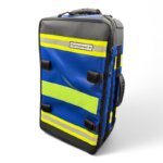 Sac Ambupro M Life en PVC Rouge