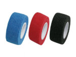 Bande auto-adhésive 8cm x 4.5m bleu