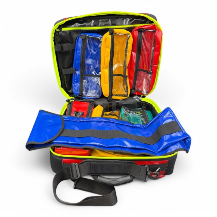 Medic Bag Emerox Mid rot 2020