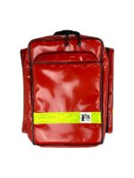 Sac d'intervention prototype en PVC rouge