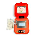 Defibrillatore Primedic HeartSave Y con schermo, feedback sulla RCP e 4G