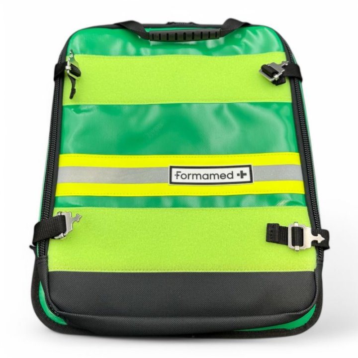 Custodia in PVC per munizioni Polyva rosso