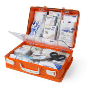 Pharmacie Gastro Vario 2, remplie