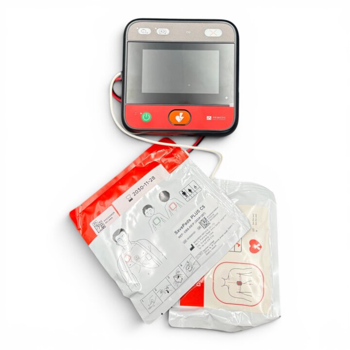 Défibrillateur Primedic Heartsave myPAD semi-automatique