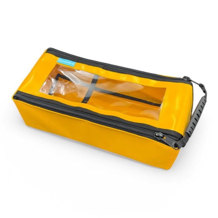 Rapido Rutti XLM/M2 PVC Mappe Rot