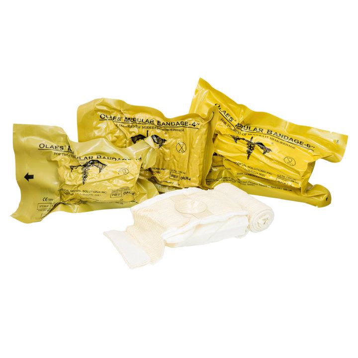 Medicazione a pressione OLAES® 10 cm