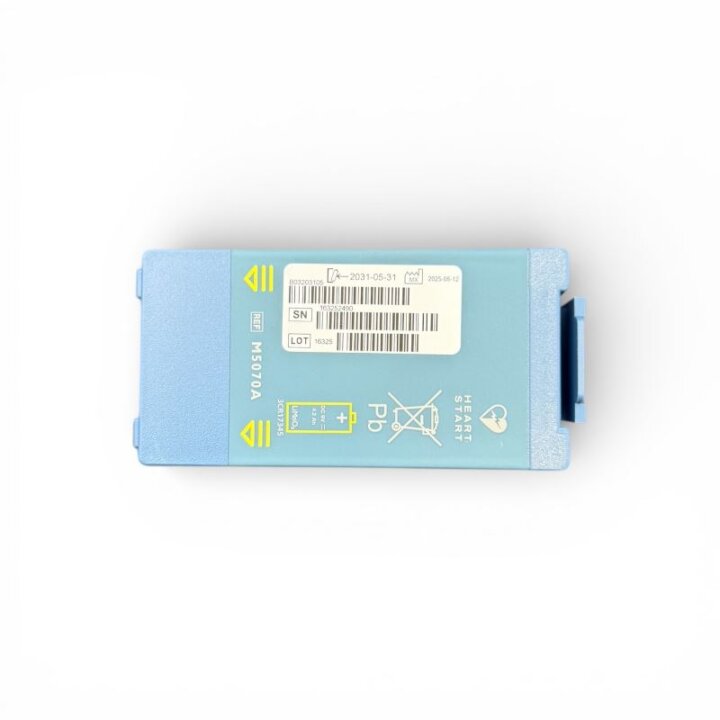 Batteria Philips HeartStart FRx e HS1 M5070A