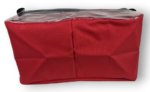 Pochette de couleur rouge (grande) Formamed