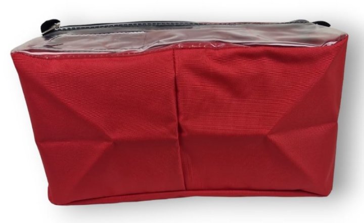Pochette de couleur rouge (grande) Formamed