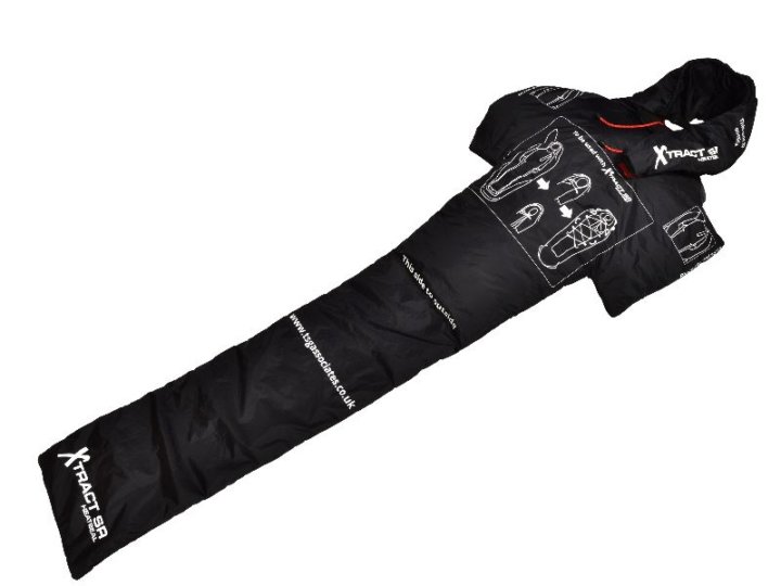 XtractSR Heat Seal & Deployer