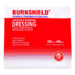 Compresse d'hydrogel 20 x 45 cm Burnshield®