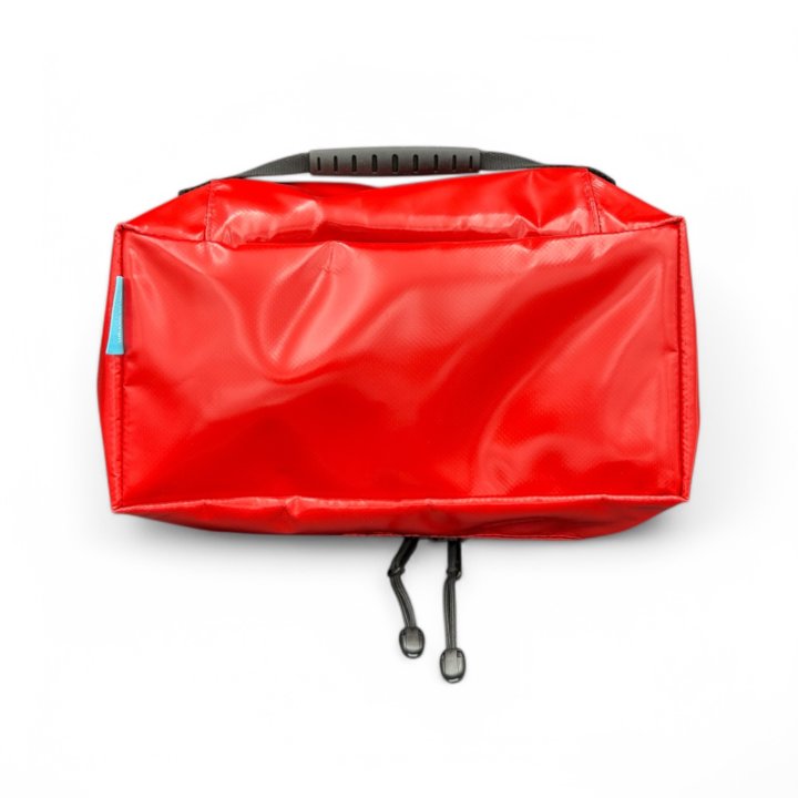 Primuro Einfaches Etui Rot