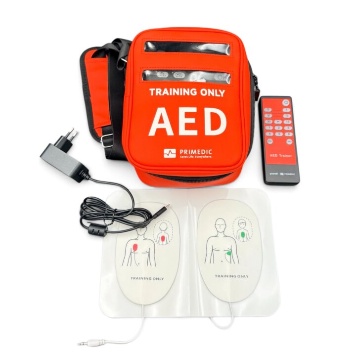 Défibrillateur de formation Primedic HeartSave MyPAD basique