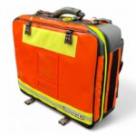 Sac Emerox Ped en PVC orange