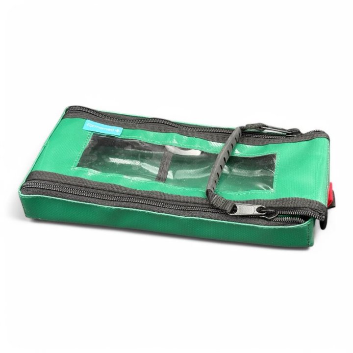 Rapido S/M2 PVC Mappe Rot