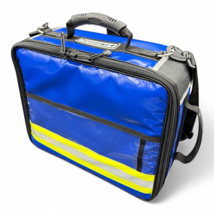 Compak 2020 Trekking Tasche Rot