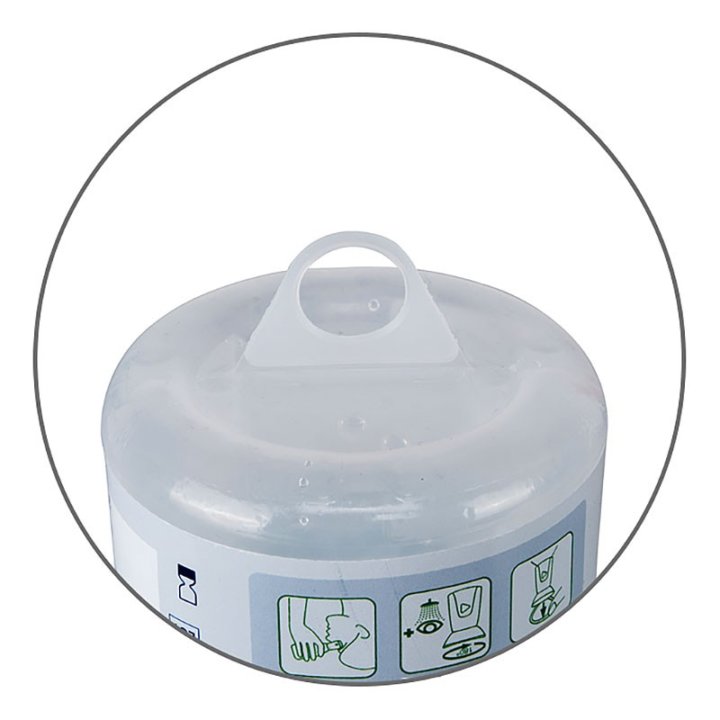 NaCl-Augenspülflasche, 500 ml