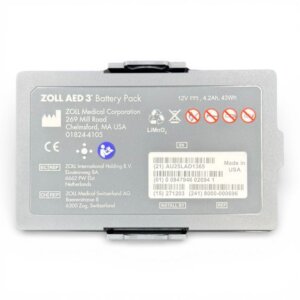 Batterie Zoll AED 3