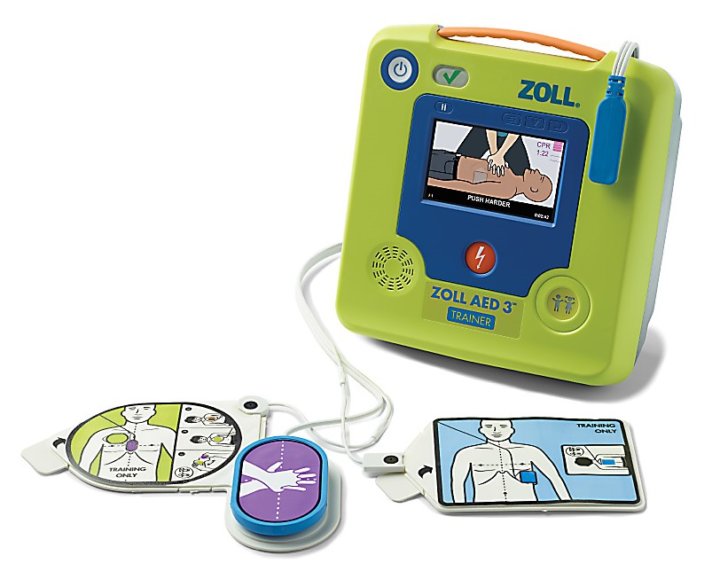 Vermietung AED Trainer