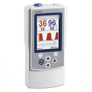 T-Adapter Patient CO2, pour CAPNOX, 25 pces