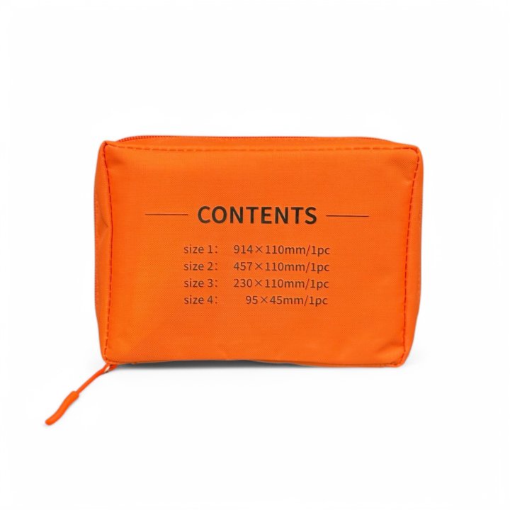 RhinoRescue Splint-Schienenset