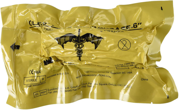 OLAES® Druckverband 15 cm