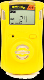 Détecteur Monogaz H2S