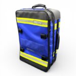 Sac CHASSERAL standard en PVC rouge