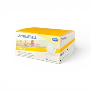 CoFix bande autodhésive 4 cm x 20 m  DermaPlast®, rouleau