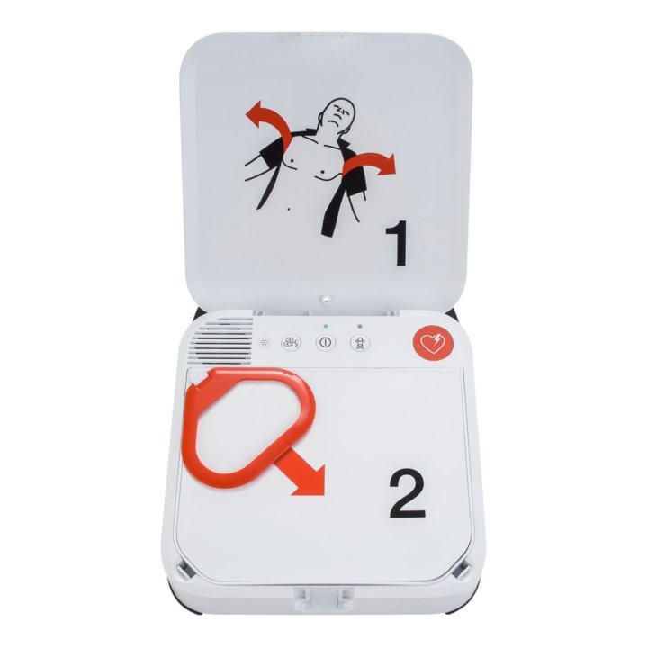 AED Trainer Lifepak CR2