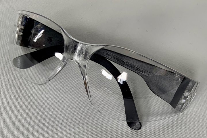 Occhiali di protezione Zenon