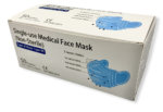Masque de protection Type IIR 50 pièces