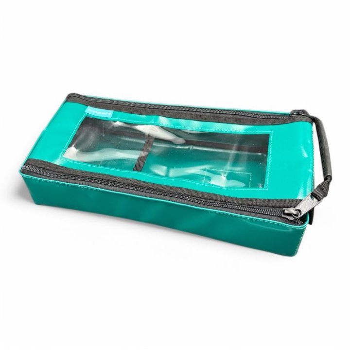 Astuccio in PVC Rapido L/M2, rosso