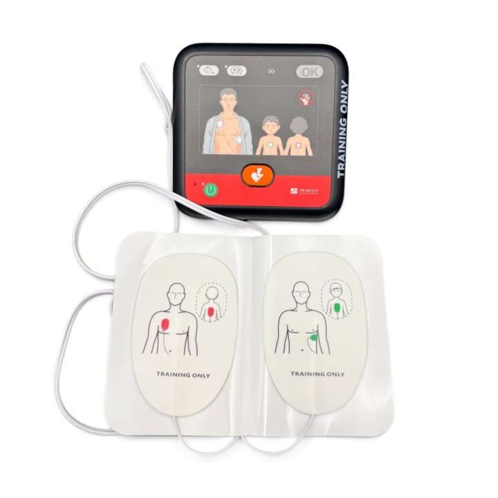 Défibrillateur de formation Primedic HeartSave MyPAD basique