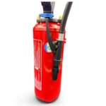 Extincteur 6 L, zéro fluor, AB
