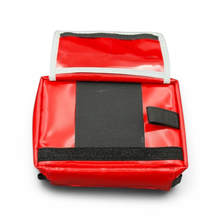 First Aid Kit PVC rot Acrolight