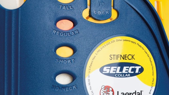 Minerve adulte Laerdal™Stifneck® Select