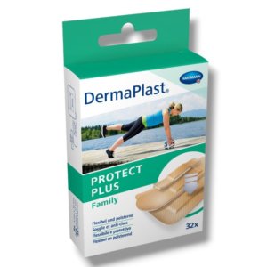 Pansement rapide Protect Plus Family DermaPlast®
