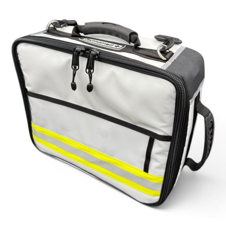 Compak 2020 Trekking Tasche Rot