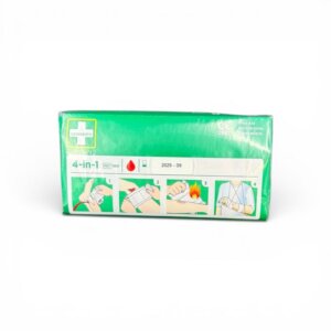 Pansement multi-usages Cederroth 4-in-1