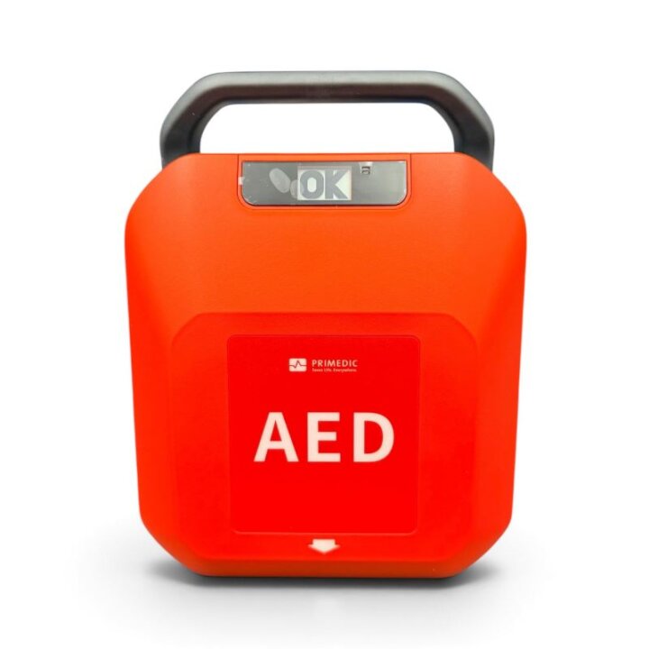 Defibrillatore Primedic HeatSave Y base