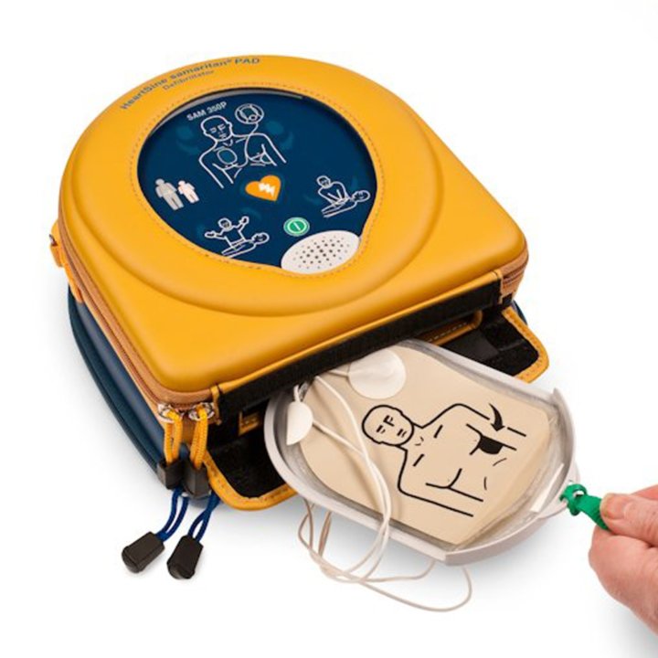 AED HeartSine Samaritan PAD 350P