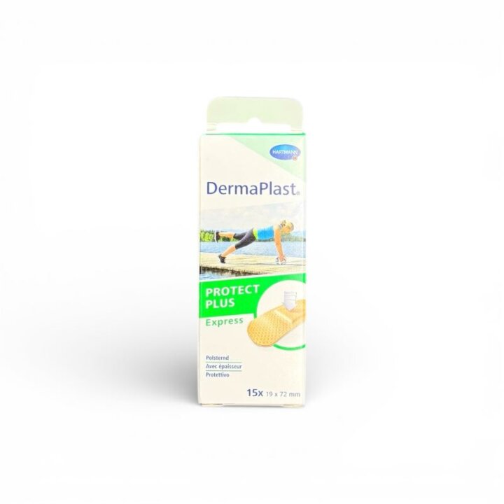 Pansement rapide Protect Plus Express DermaPlast®